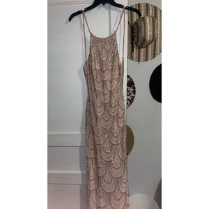 La Femme Prom dress